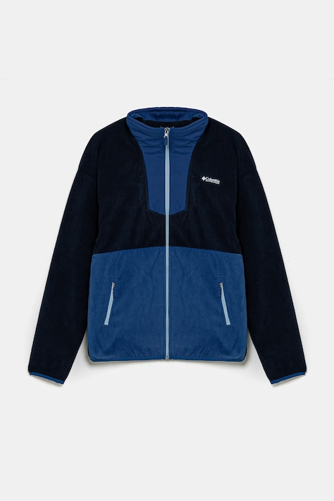 Βρεφική μπλούζα fleece Columbia Sequoia Grove χρώμα: μπλε, 2087631
