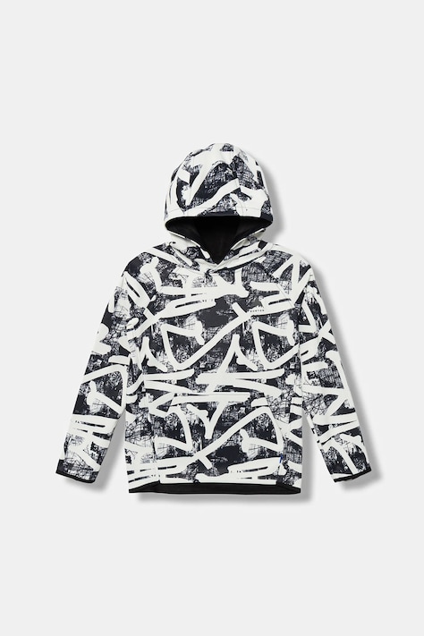 Burton kurtka dziecięca CROWN kolor biały 221221