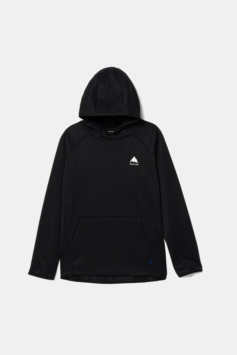 Burton kurtka dziecięca CROWN kolor czarny 221221