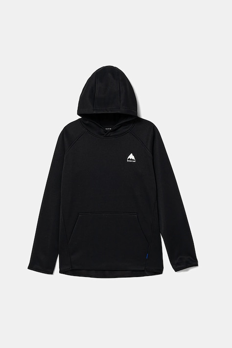 Burton kurtka dziecięca CROWN kolor czarny 221221