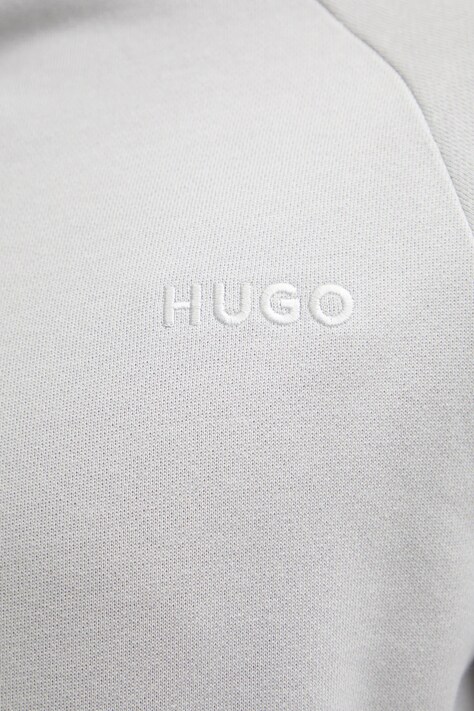 Бавовняна кофта лаунж HUGO — фото 5
