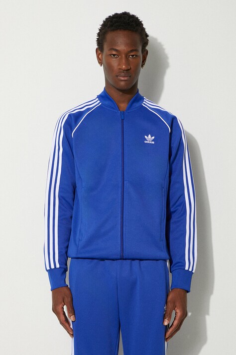 Кофта adidas Originals Adicolor Classics мужская  с аппликацией IY9850