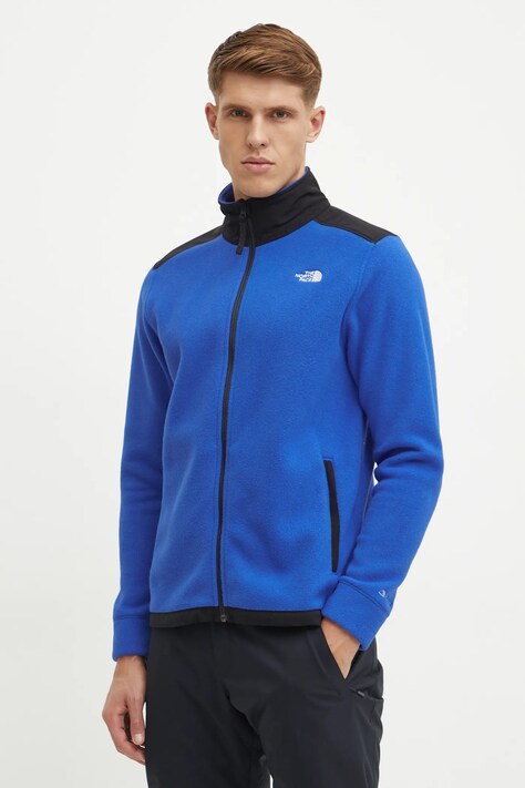 Αθλητική μπλούζα The North Face Alpine Polartec 200 NF0A7WWLEF11