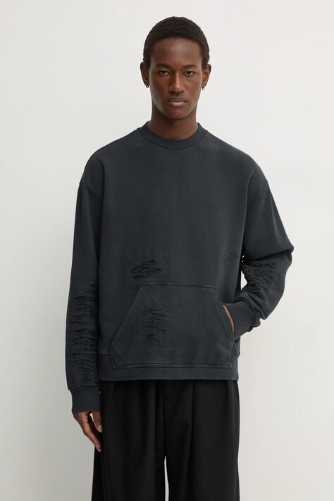 Βαμβακερή μπλούζα MM6 Maison Margiela SH2GU0010.M25004