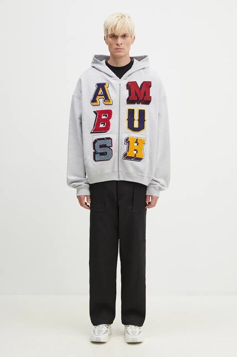Кофта AMBUSH Zip Up Sweatshirt — фото 5