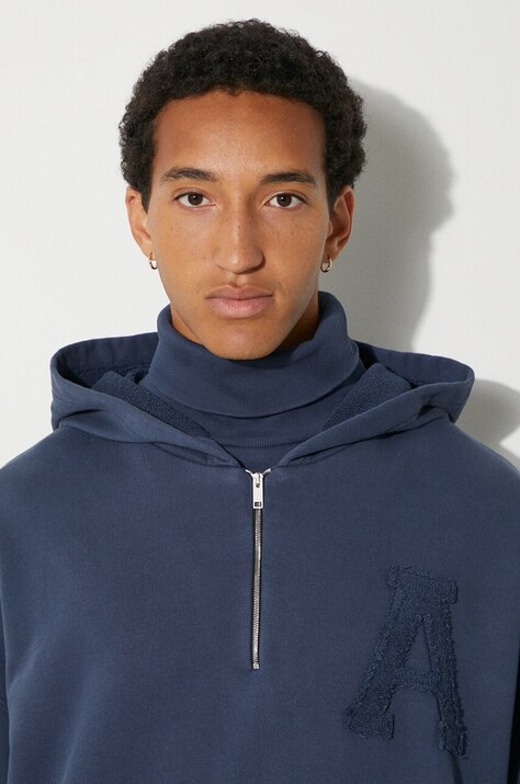 Бавовняна кофта AMBUSH Collar Rib Sweatshirt Insignia — фото 5