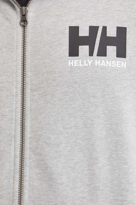 Бавовняна кофта Helly Hansen HH LOGO — фото 5