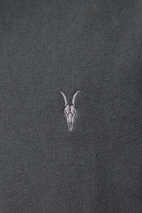 AllSaints кофта з капюшоном RAVEN OTH HOODY — фото 6