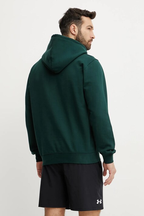 Бавовняна кофта POC — AW24-BLM1LY, зелений — фото 3