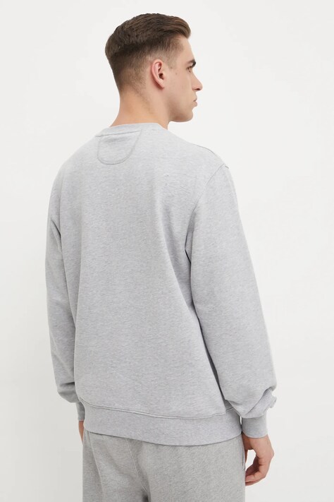 Бавовняна кофта POC — AW24-BLM1LZ, сірий — фото 3