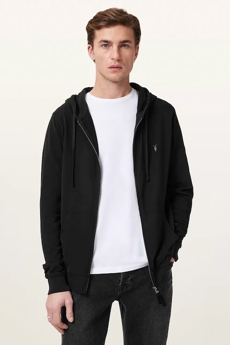 AllSaints BRACE czarny M032JB