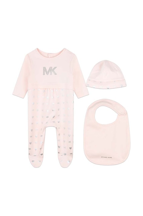 Michael Kors Pajacyk niemowlęcy bawełniany R30124