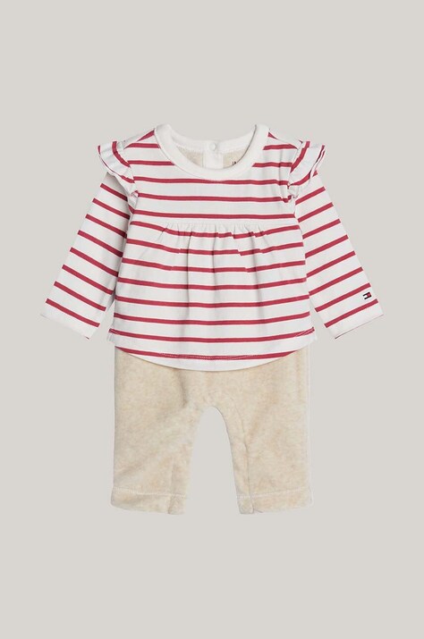 Tommy Hilfiger komplet niemowlęcy KN0KN01938
