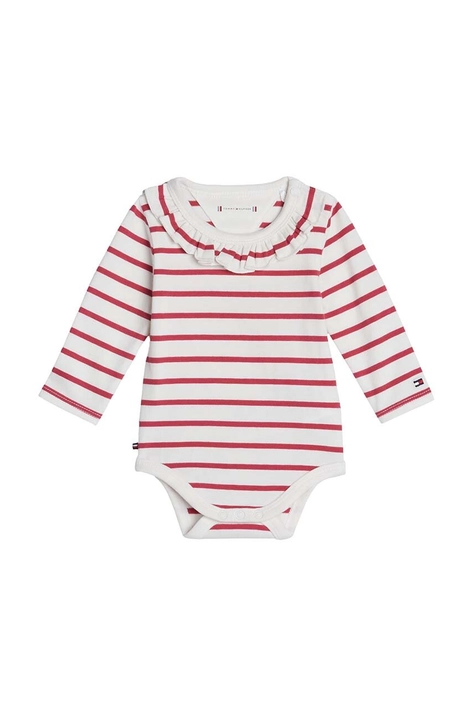 Bodi za bebe Tommy Hilfiger KN0KN01946