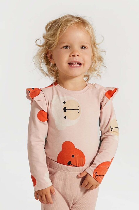 Coccodrillo body bebe CUTE GIRL NEWBORN