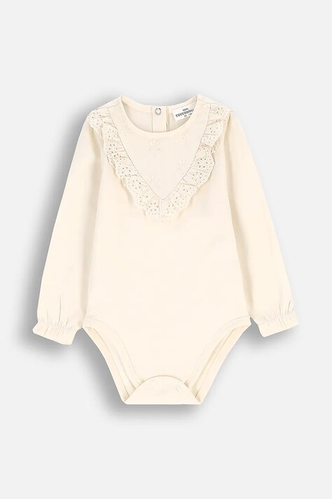 Боди для младенцев Coccodrillo ELEGANT BABY GIRL