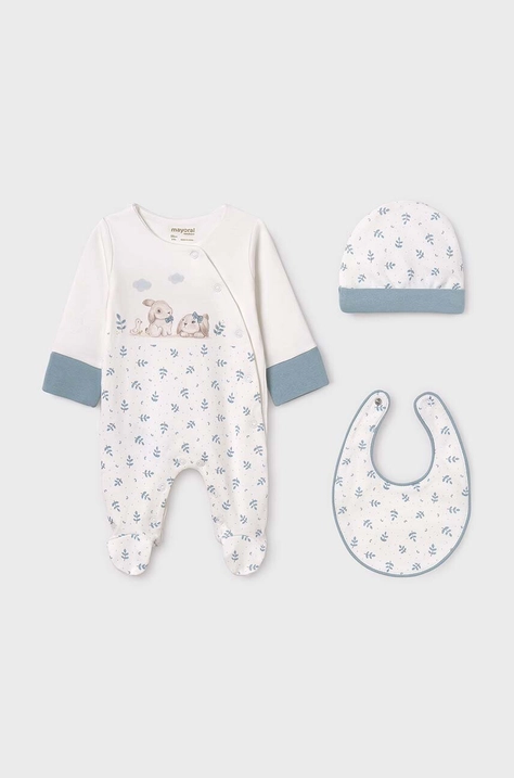 Бебешки ританки Mayoral Newborn 9516