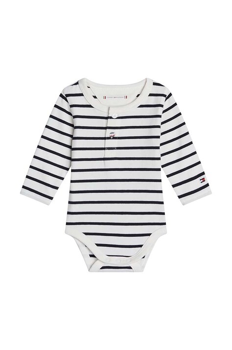Kojenecké body Tommy Hilfiger KN0KN01925