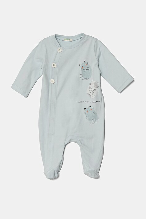 United Colors of Benetton costum bebe 3DKE0T01Y