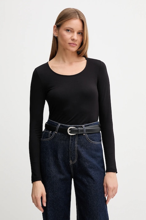 United Colors of Benetton tricou culoarea roz, 3Z12D1080