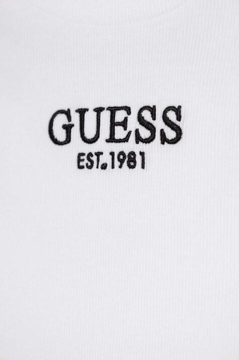 Дитячий лонгслів Guess — фото 3