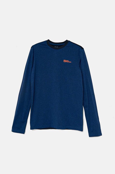 Jack Wolfskin longsleeve copii modelator, 1610321