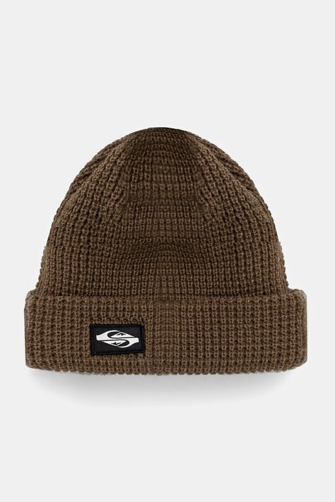Quiksilver caciula copii TOFINO BEANIE culoarea verde, din tricot gros, EQBHA03079