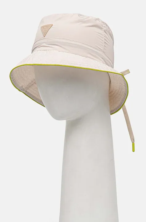 Guess cappello colore rosa AW5157 NYL03