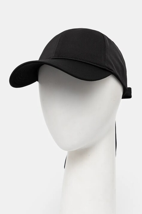 HUGO sapca culoarea negru, neted, 50519266