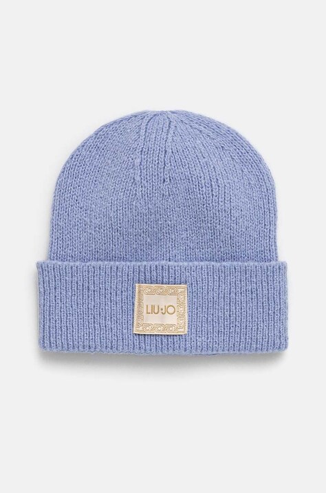 Liu Jo caciula din tricot gros, 2F4046 M0300