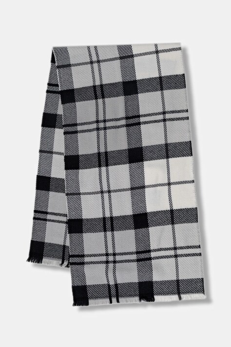 Шапка і шарф Barbour колір бірюзовий LGS0094