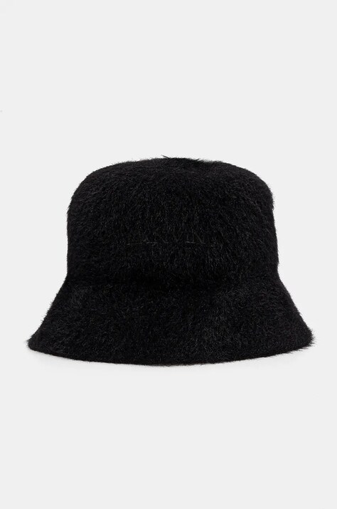 Lanvin palarie culoarea negru, 6LBOB1.U7748