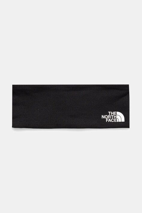 The North Face fascia per capelli Base colore nero NF0A888BJK31