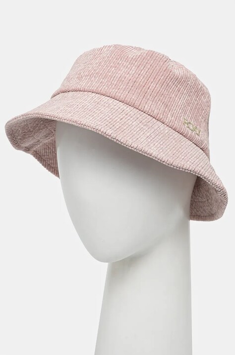 Roxy palarie Feeling Good Hat culoarea roz, ERJHA04319