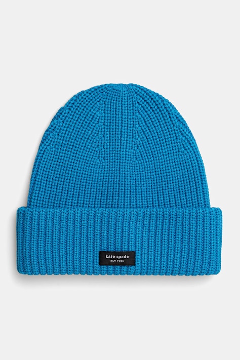 Kate Spade caciula din amestec de lana din tricot gros, 29KS1004213