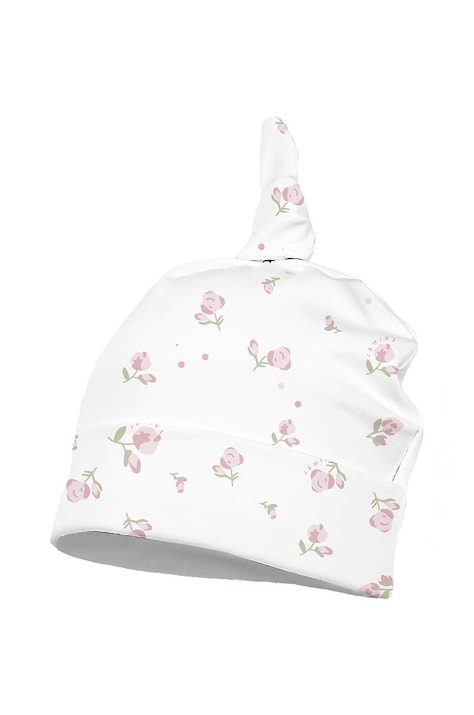 Παιδικός σκούφος Jamiks RUANA χρώμα: ροζ, JZH220