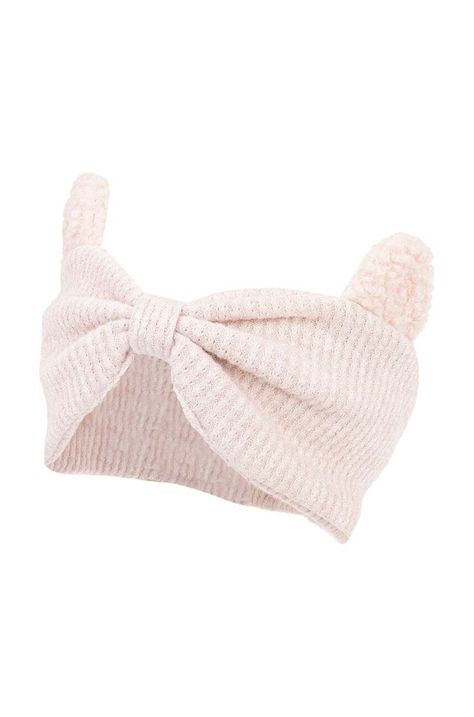 Детская повязка Jamiks ALIYA цвет розовый JZH139