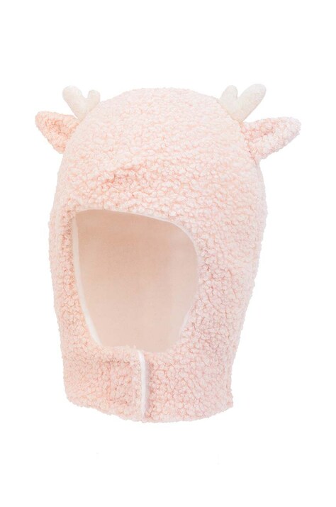 Шапка Jamiks ASTA цвет розовый JZH281