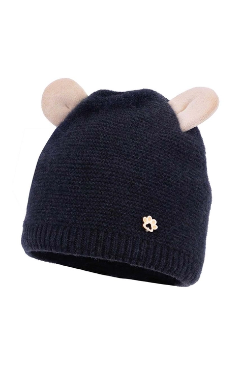 Jamiks cappello in cotone bambini GINO colore blu navy  JZH238