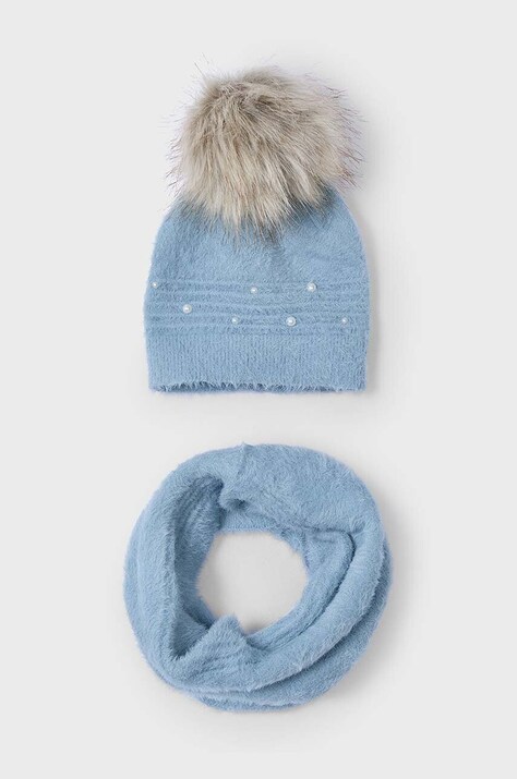 Dječja kapa i šal Mayoral 10825