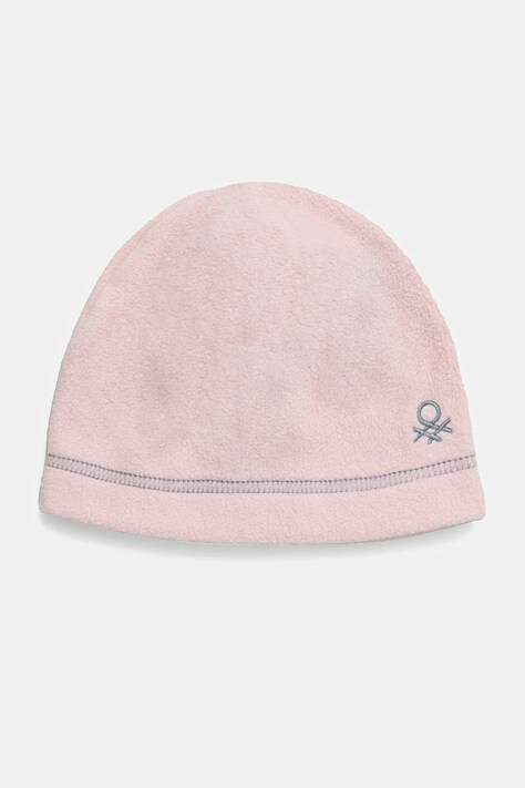 United Colors of Benetton berretta per bambini colore rosa 6U87GA01A