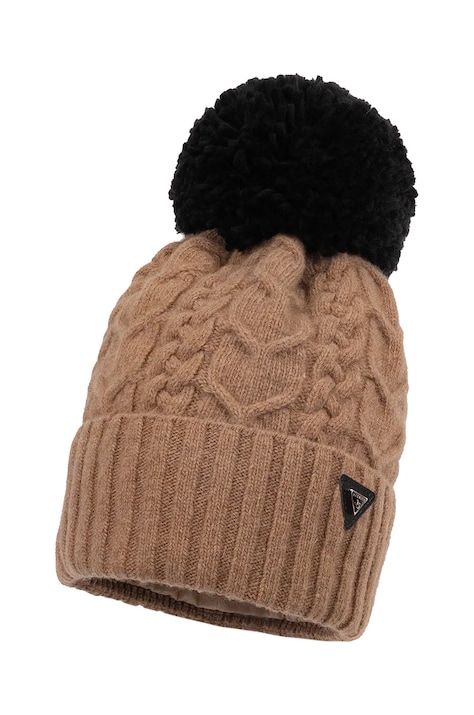 Jamiks cappello in cotone bambini MEDET colore marrone JZH143