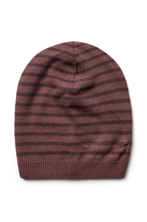 Lego caciula copii LWARIS 615 culoarea violet, din tesatura neteda, 11010834