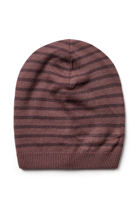 Lego caciula copii LWARIS 615 culoarea violet, din tesatura neteda, 11010834