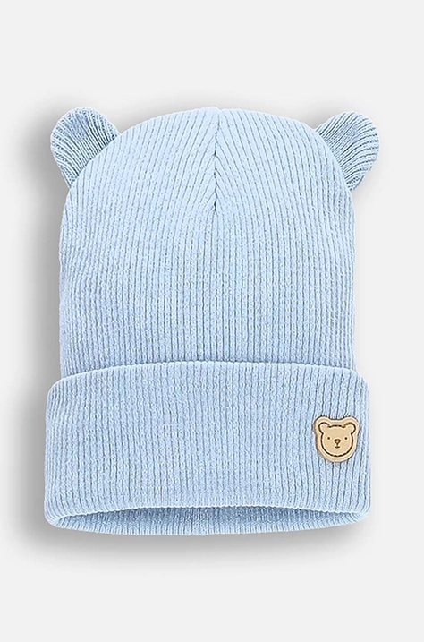 Coccodrillo cappello in cotone bambino colore blu  BASIC ACCESSORIES