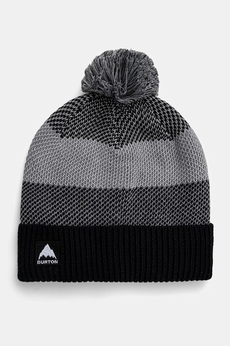Шапка Burton в сиво  234581