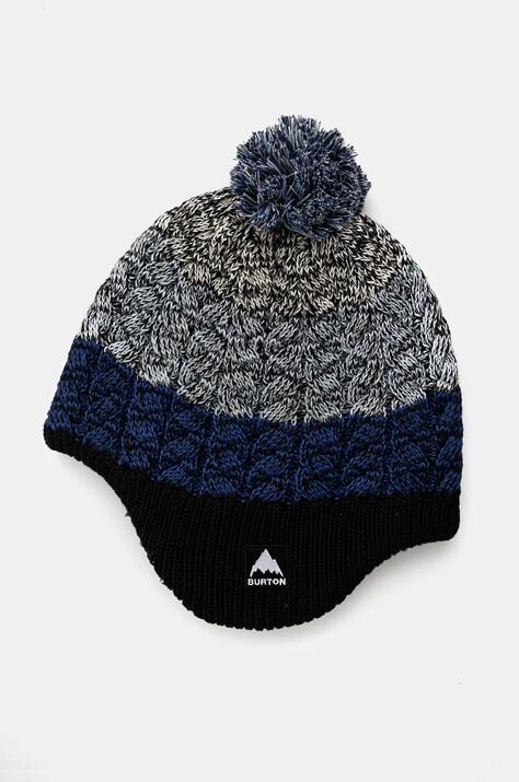 Burton caciula copii din tricot gros, 234631