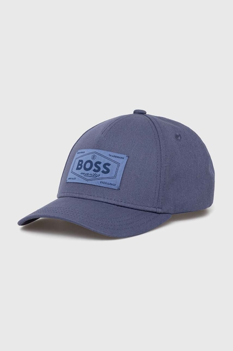 BOSS șapcă de baseball din bumbac cu imprimeu, 50518894