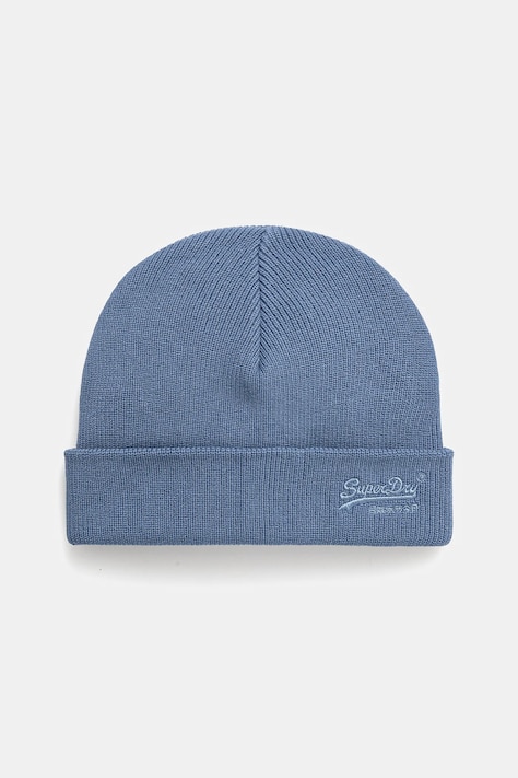 Бавовняна шапка Superdry з тонкого трикотажу з бавовни M9010184A-9EJ