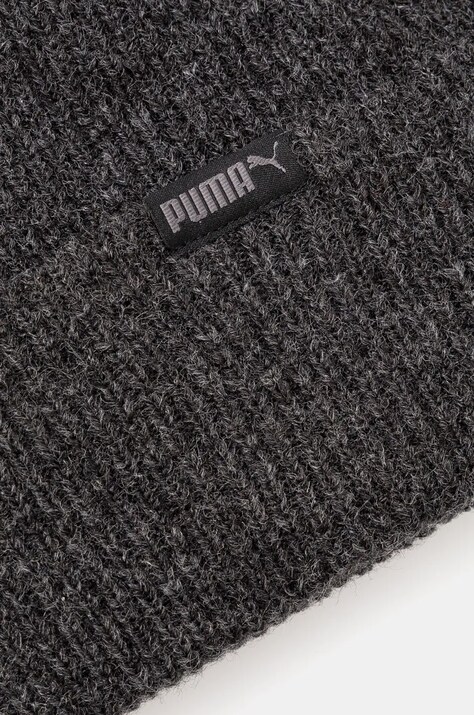 Шапка з домішкою вовни Puma — фото 3
